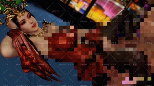 [大片] 美杜莎1338 13'31/[Blockbuster] Medusa1338 13'31-VAM资源站