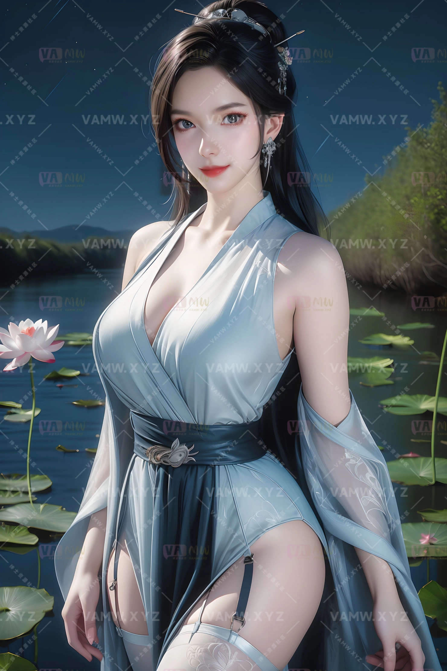 [AI绘画]周漪 写真 HD222P+1093 MB ai20241026185314004/[AI Painting] Zhou Yi Photo HD222P+1093 MB ai20241026185314004-VAM资源站