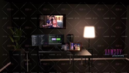 [VAM场景]真实女友游戏 VAMSOY.SpyCAM_by_VAMSOY_v2.1/[VAM Scene] Real Girlfriend Game VAMSOY.SpyCAM_by_VAMSOY_v2.1-VAM资源站