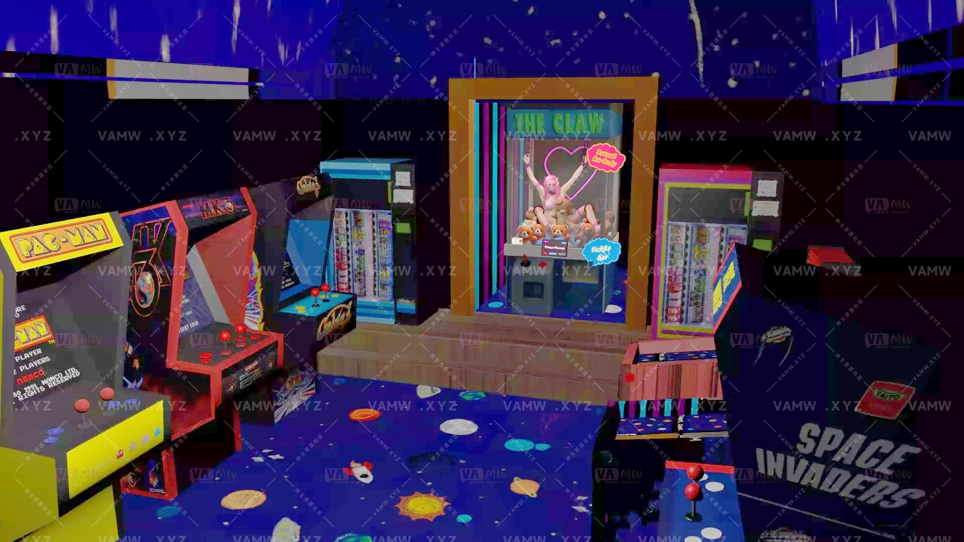 [VAM场景]真实女友游戏 PrimeMocap.TheCraneGame.1.var/[VAM Scene] Real Girlfriend Game PrimeMocap.TheCraneGame.1.var-VAM资源站