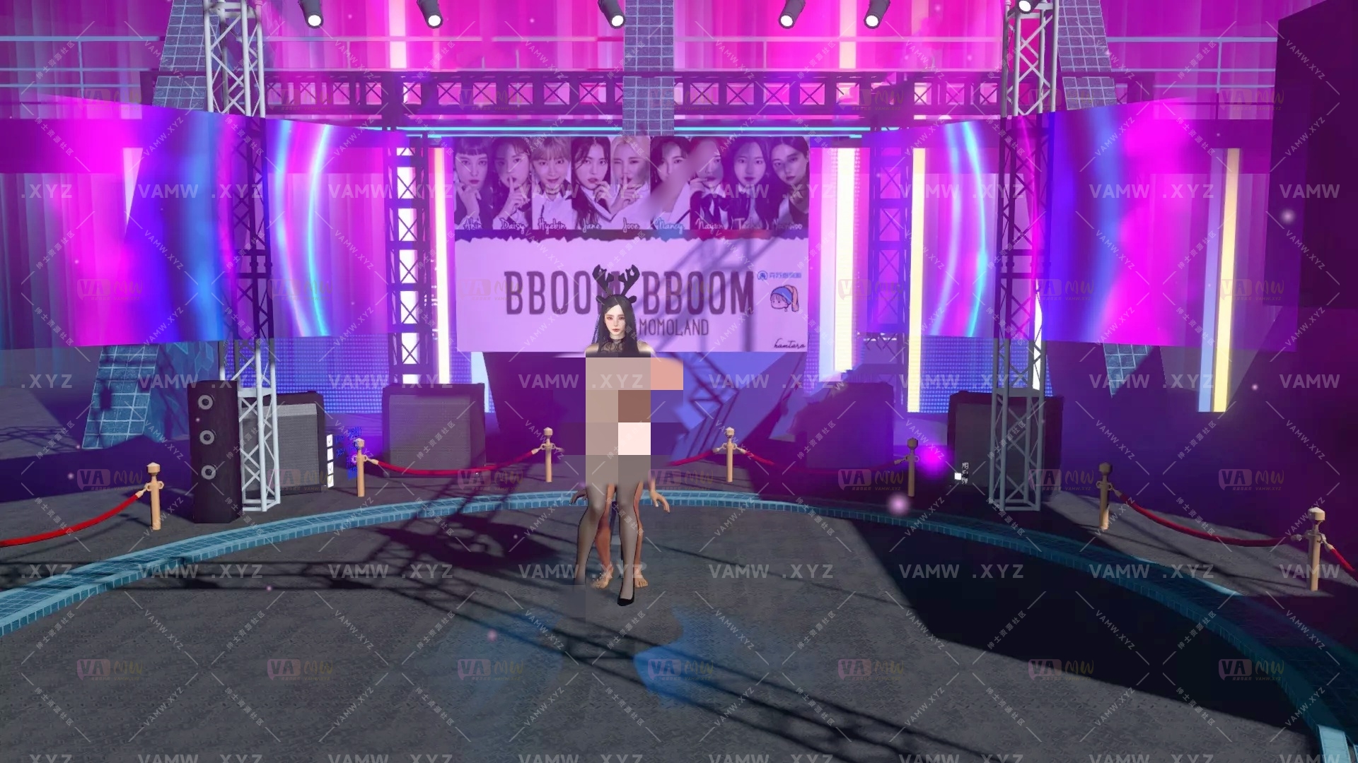 [VAM场景]真实女友游戏 RANGO.舞啪6_BboomBboom.1.var/[VAM Scene] Real Girlfriend Game RANGO. Dance 6_BboomBboom.1.var-VAM资源站