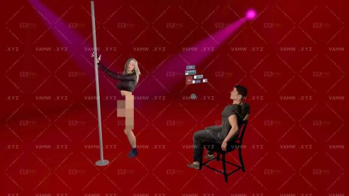 [VAM场景]真实女友游戏 VirtAmateur.Scene_80_Madison's_Private_Dance.2/[VAM Scene] Real Girlfriend Game VirtAmateur.Scene_80_Madison's_Private_Dance.2-VAM资源站