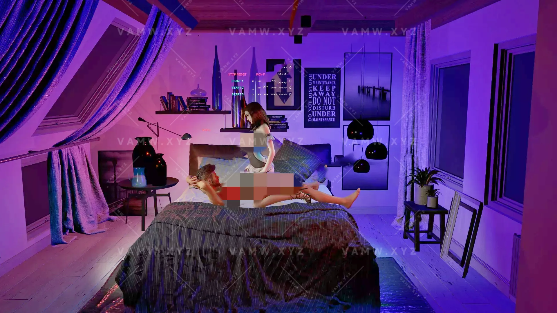 [VAM场景]真实女友游戏 Zeeko.THE_SMASHER_41.1.var/[VAM Scene] Real Girlfriend Game Zeeko.THE_SMASHER_41.1.var-VAM资源站