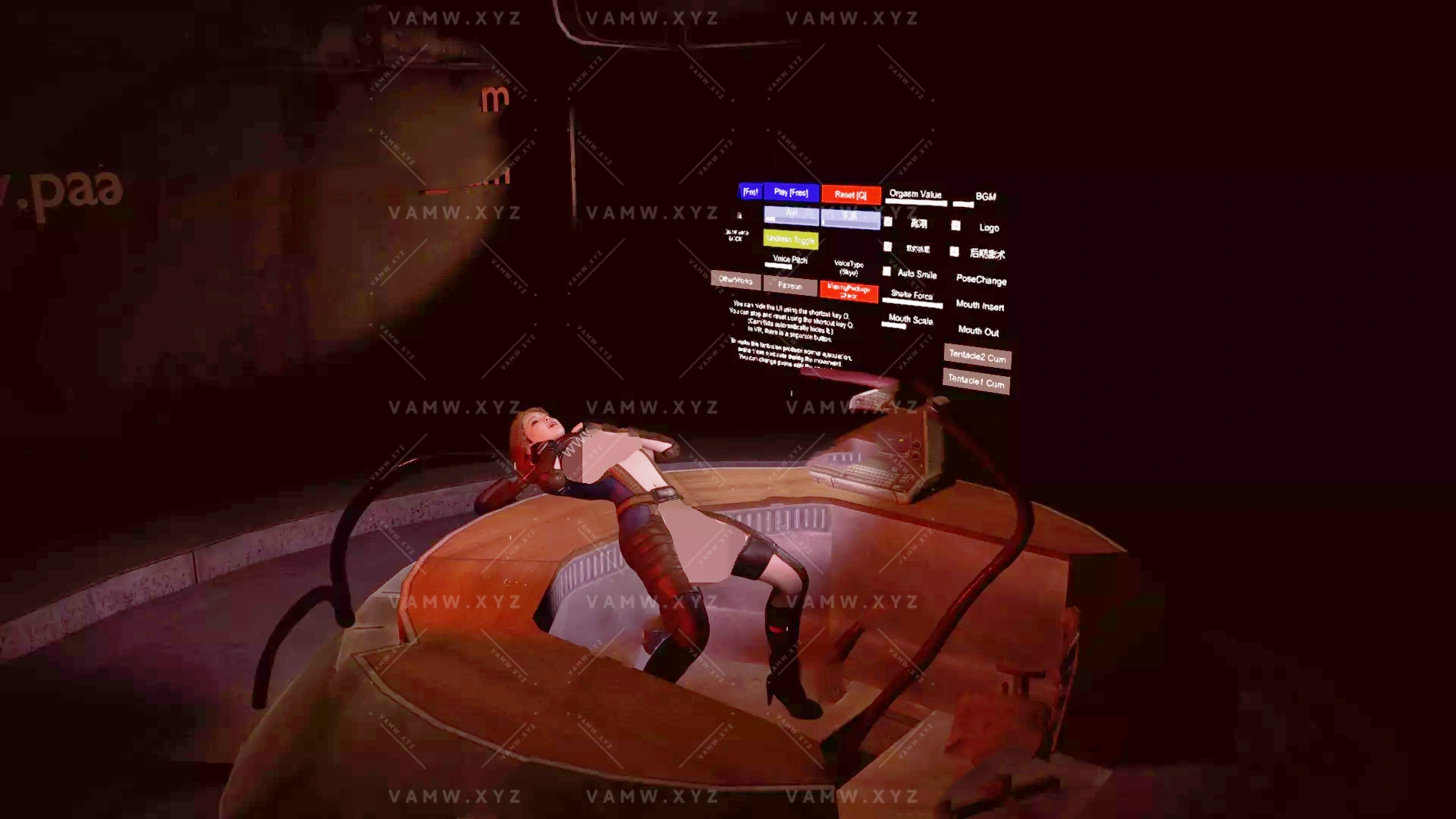 图片[1]-[VAM场景]真实女友游戏 Feel.VaultTentacles.4.var-VAM资源站