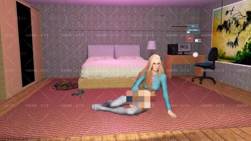 [VAM场景]真实女友游戏 VirtAmateur.Scene_83_Lonely_Lore.1.var/[VAM Scene] Real Girlfriend Game VirtAmateur.Scene_83_Lonely_Lore.1.var-VAM资源站