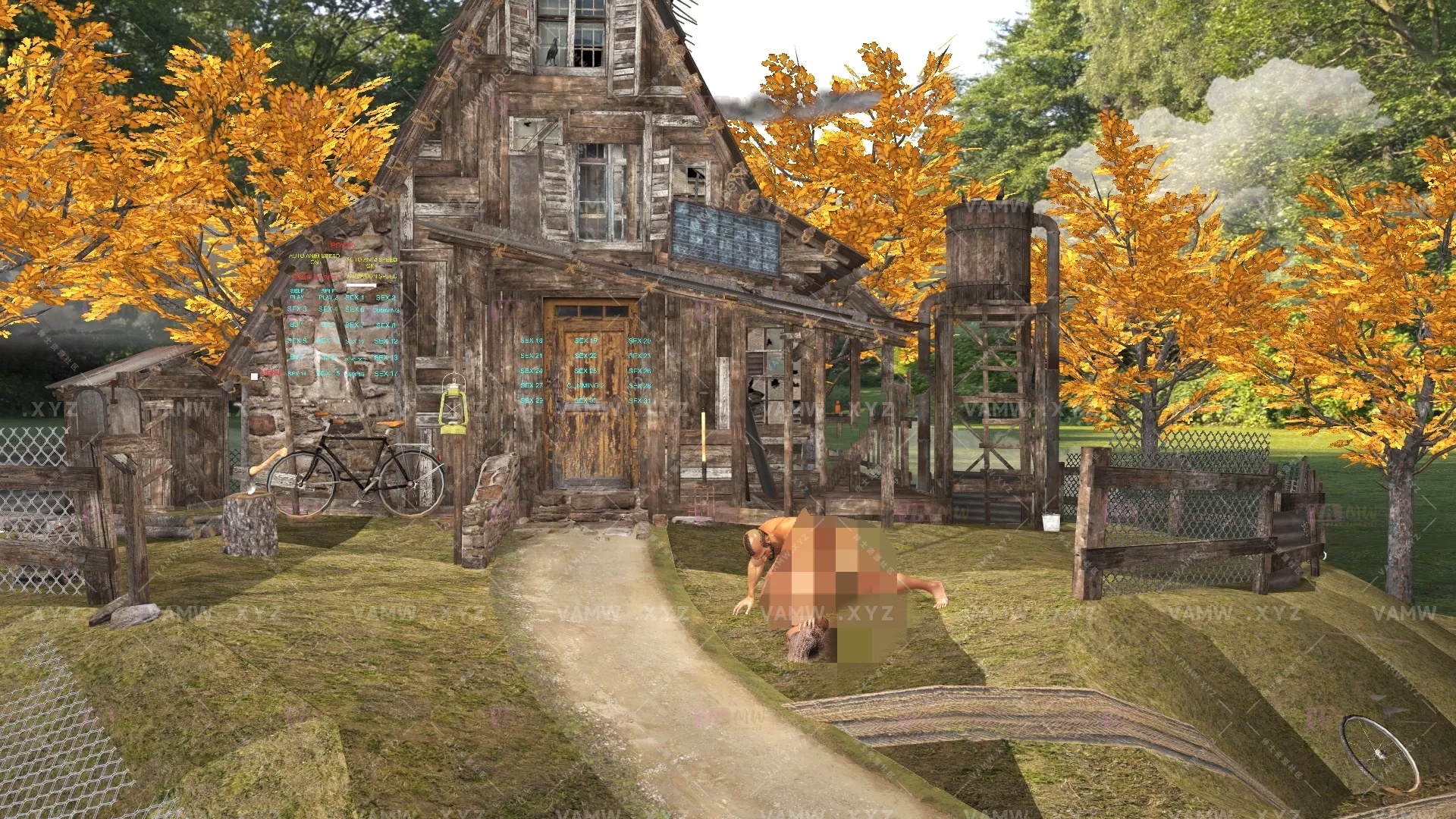 [VAM场景]真实女友游戏 Zeeko.THE_SMASHER_40.2.var/[VAM Scene] Real Girlfriend Game Zeeko.THE_SMASHER_40.2.var-VAM资源站