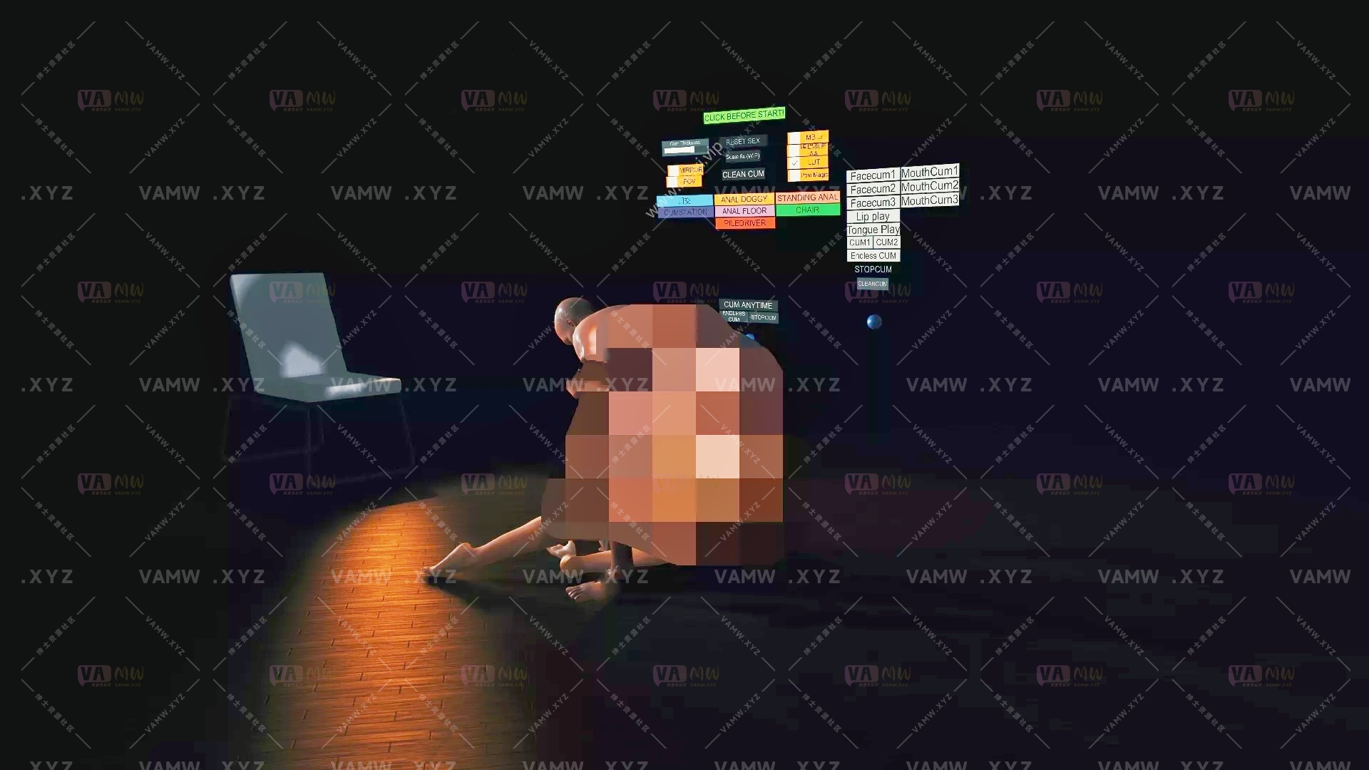 [VAM场景]真实女友游戏 Lance Phaser.CUM_BLASTER_1_31FULL.1.var/[VAM Scene] Real Girlfriend Game Lance Phaser.CUM_BLASTER_1_31FULL.1.var-VAM资源站