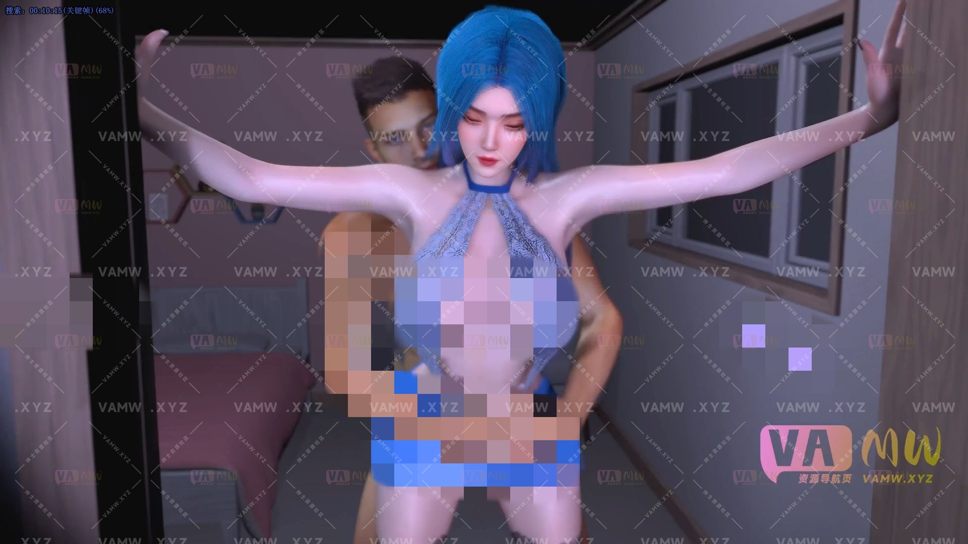 图片[3]-[大片] 王秋儿 Vamjack 1魂兽本银 14’58/[Blockbuster] Wang Qiuer Vamjack Soul Beast Ben Yin 14’58-VAM资源站