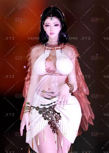 [VAM人物]真实女友游戏 Lord.Lord_LSK.1/[VAM Character] Real Girlfriend Game Lord.Lord_LSK.1-VAM资源站