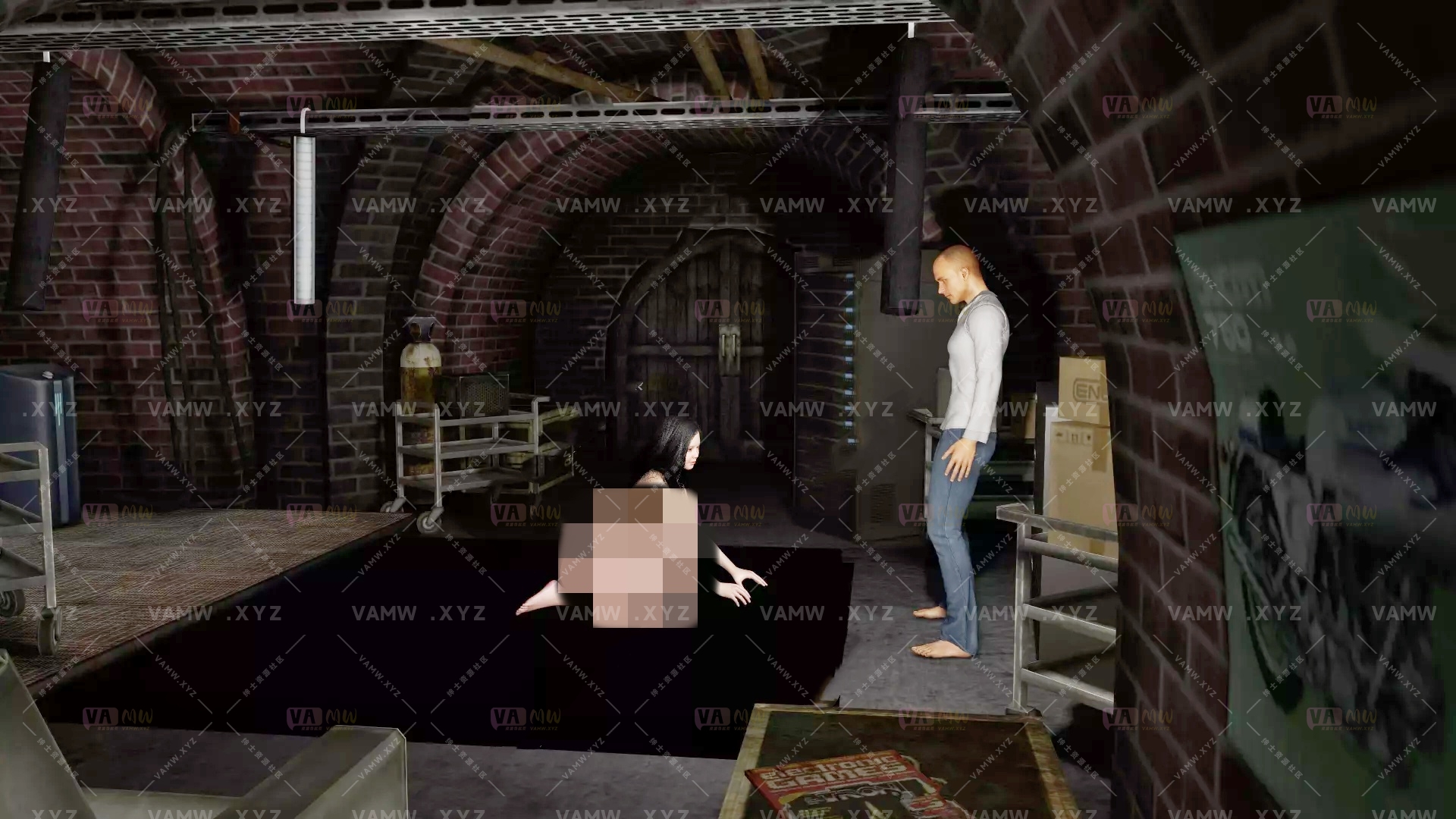 [VAM场景]真实女友游戏 ZenMocap.Japan_Aphrodisiac_Institute_Part_1.1.var/[VAM Scene] Real Girlfriend Game ZenMocap.Japan_Aphrodisiac_Institute_Part_1.1.var-VAM资源站