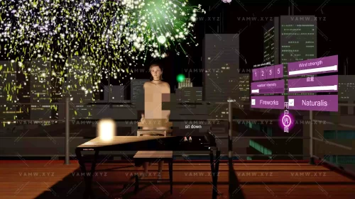 [VAM场景]真实女友游戏 PrimeMocap.Fireworks.1.var/[VAM Scene] Real Girlfriend Game PrimeMocap.Fireworks.1.var-VAM资源站