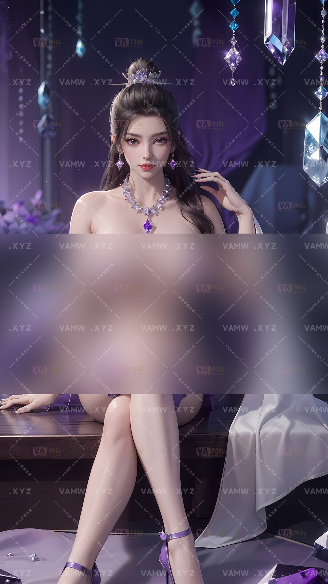 [AI绘画]柳眉 HD185P+1086 MB ai20241023130934010/[AI Painting] Liu Mei HD185P+1086 MB ai20241023130934010-VAM资源站