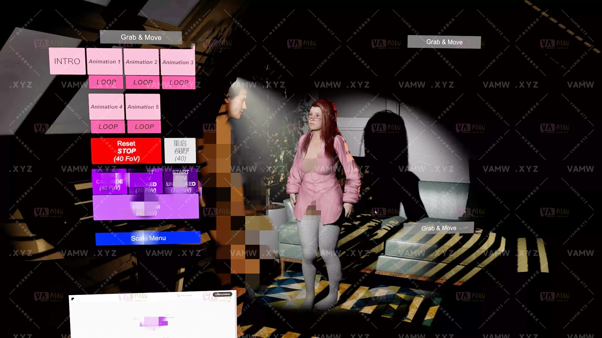 [VAM场景]真实女友游戏 ispinox.Girlfriend_2_Power_Outage_EXTENDED.2.var/[VAM Scene] Real Girlfriend Game ispinox.Girlfriend_2_Power_Outage_EXTENDED.2.var-VAM资源站