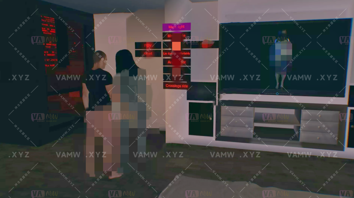 [VAM人物]真实女友游戏 Azur.NightWithSaddako_ExtraPoses_FetishEdition.1/[VAM Character] Real Girlfriend Game Azur.NightWithSaddako_ExtraPoses_FetishEdition.1-VAM资源站