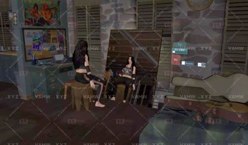 [VAM场景]真实女友游戏 VirtAmateur.Scene_78_Annay_Home_Alone.1/[VAM Scene] Real Girlfriend Game VirtAmateur.Scene_78_Annay_Home_Alone.1-VAM资源站