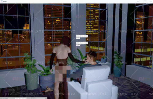 [VAM场景]真实女友游戏 Azur.A_passionate_night_with_Jill.1/[VAM Scene] Real Girlfriend Game Azur.A_passionate_night_with_Jill.1-VAM资源站