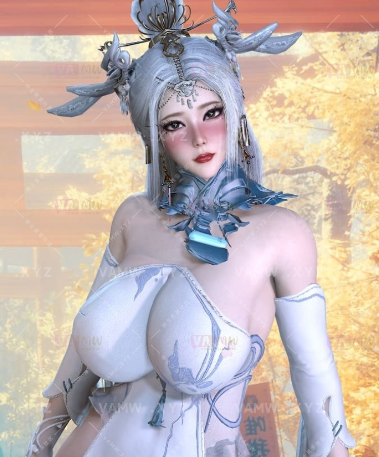 [VAM人物]真实女友游戏 TSX.琼明.1/[VAM Character] Real Girlfriend Game TSX.Qiongming.1-VAM资源站