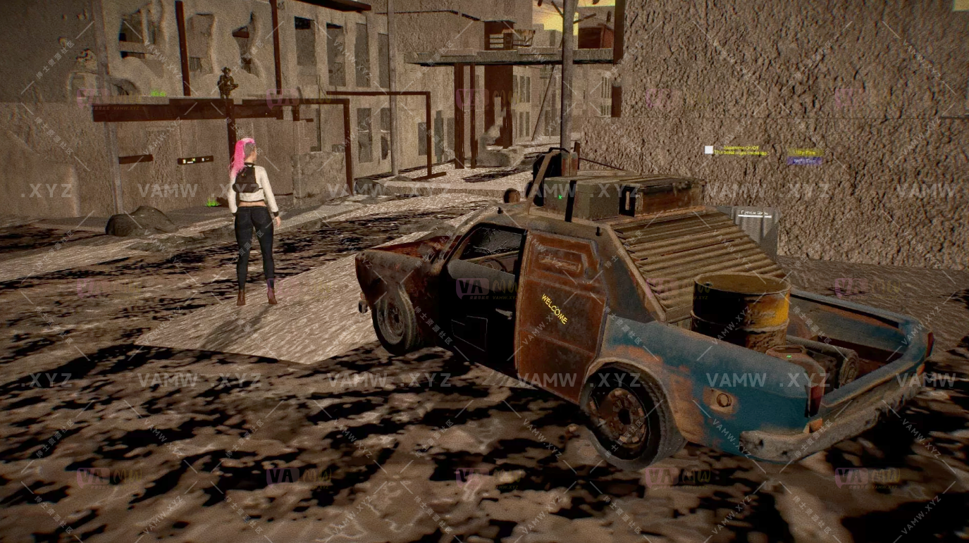 [VAM场景]真实女友游戏 Nobis.Outlander_v2_0_Patreon_c.1/[VAM Scene] Real Girlfriend Game Nobis.Outlander_v2_0_Patreon_c.1-VAM资源站