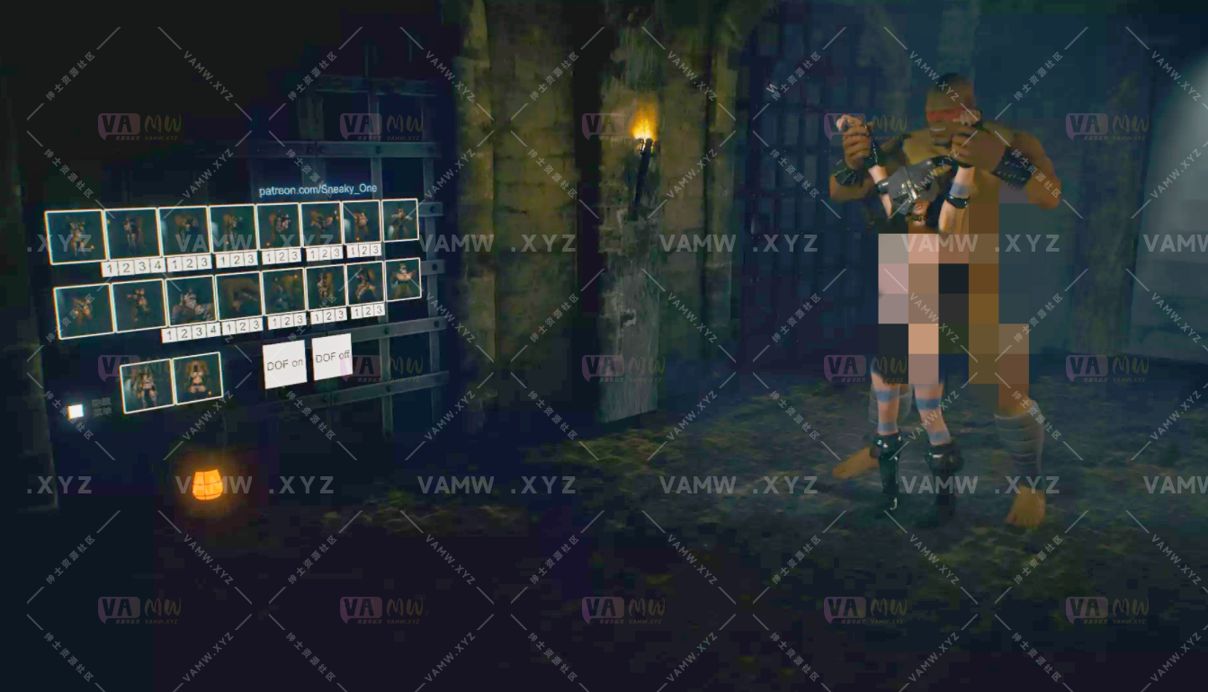 [VAM场景]真实女友游戏 Sneaky_One.Love_and_war1_1.1/[VAM Scene] Real Girlfriend Game Sneaky_One.Love_and_war1_1.1-VAM资源站