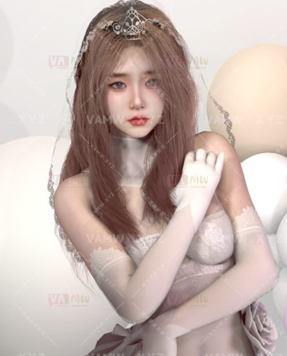 [VAM人物]真实女友游戏 Thorn.Tina.1/[VAM Character] Real Girlfriend Game Thorn.Tina.1-VAM资源站