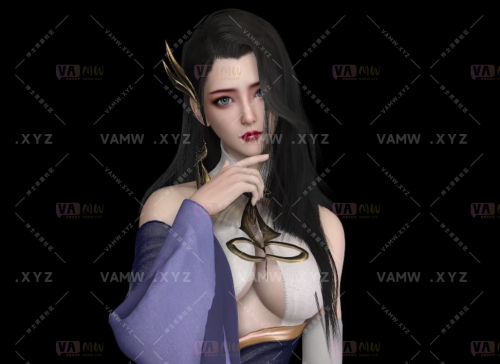 [VAM人物]真实女友游戏 Archer.Tangxin.1.var/[VAM Character] Real Girlfriend Game Archer.Tangxin.1.var-VAM资源站