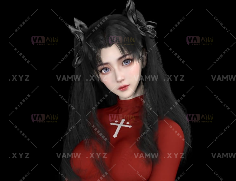 [VAM人物]真实女友游戏 Archer.xiaole.1.var/[VAM Character] Real Girlfriend Game Archer.xiaole.1.var-VAM资源站
