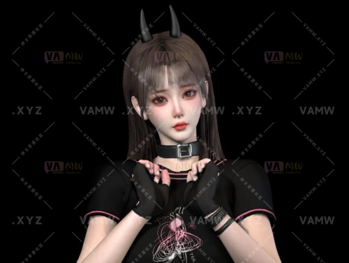 [VAM人物]真实女友游戏 lby.媛媛.1.var/[VAM Character] Real Girlfriend Game lby.Yuanyuan.1.var-VAM资源站