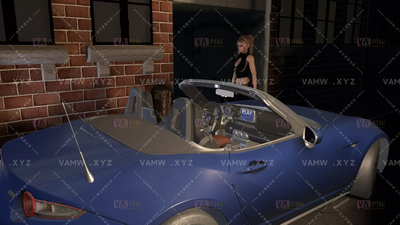 [VAM场景]真实女友游戏 KittyMocap.KM441_Dick_Flash_in_the_car.1.var/[VAM Scene] Real Girlfriend Game KittyMocap.KM441_Dick_Flash_in_the_car.1.var-VAM资源站