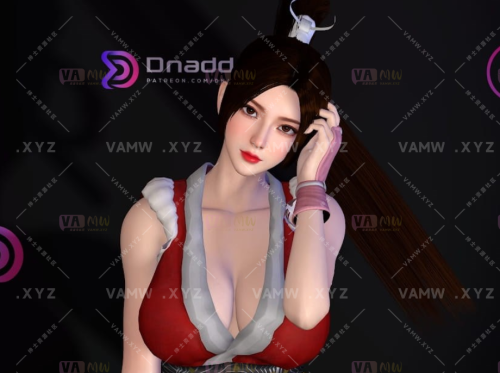 [VAM人物]真实女友游戏 Dnaddr.Mai_v2_AFD_24_10_7.1.var/[VAM Character] Real Girlfriend Game Dnaddr.Mai_v2_AFD_24_10_7.1.var-VAM资源站
