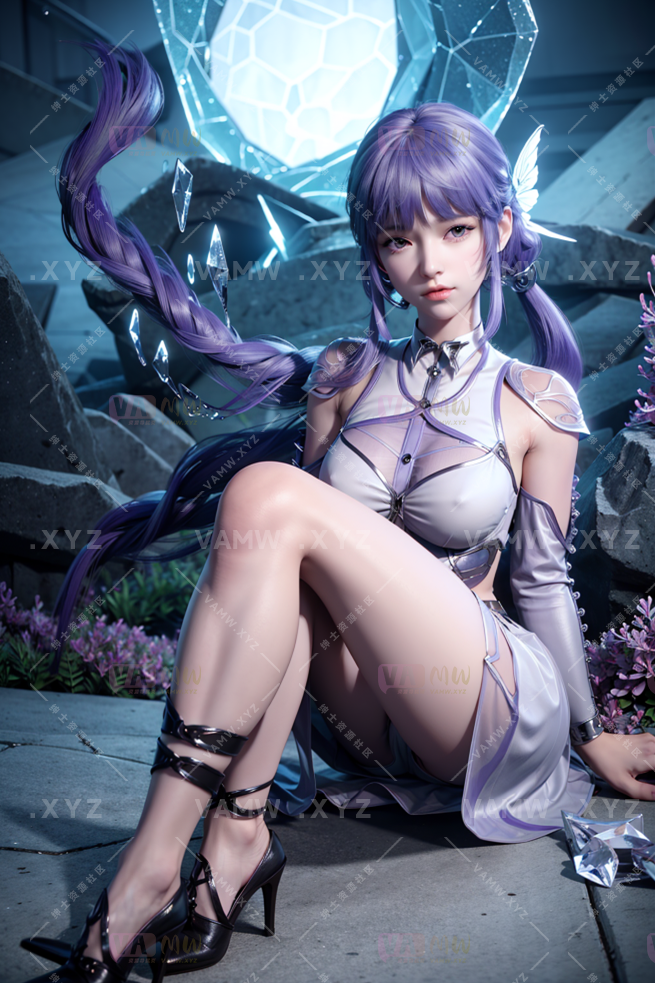 [AI绘画]白沉香 写真 HD46P+293 MB ai20241014174118001/[AI Painting] Bai Chenxiang Photo HD46P+293 MB ai20241014174118001-VAM资源站