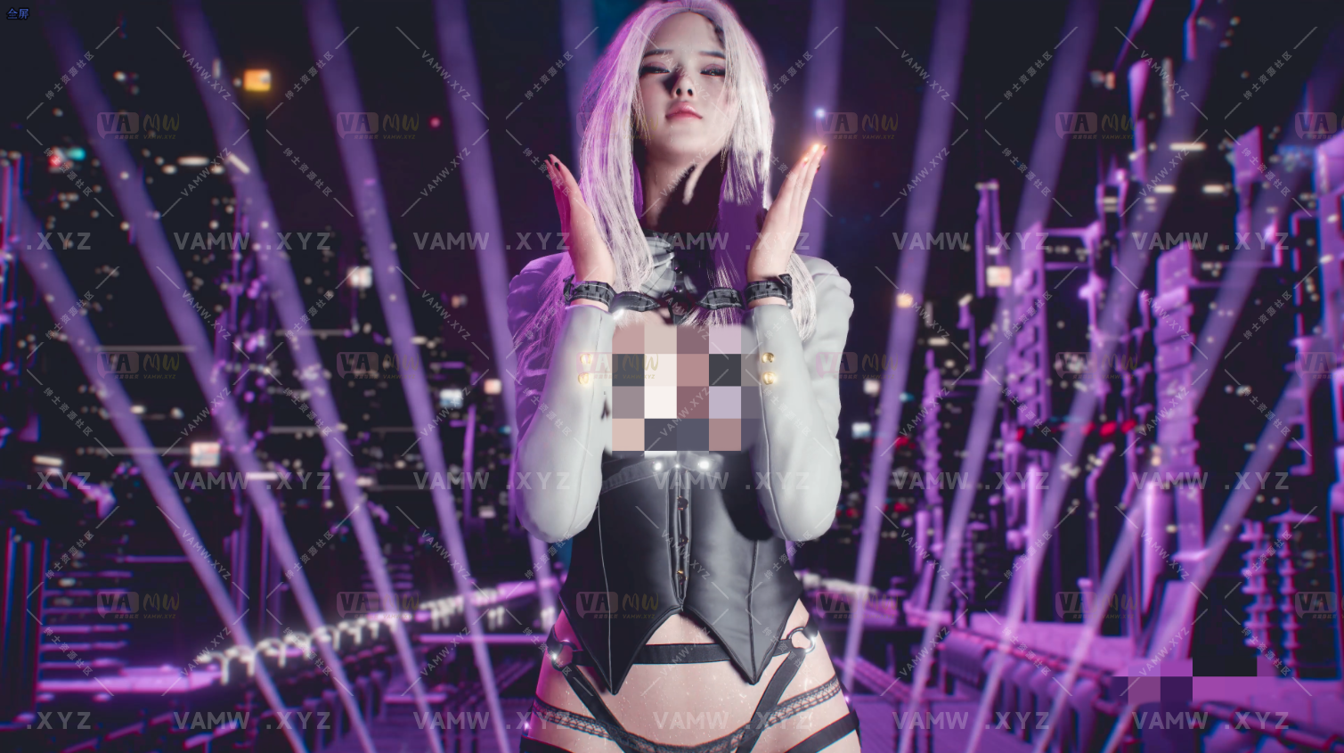 [大片] 瑶 LOVE DIVE 纯舞 04’04/[Blockbuster] Yao LOVE DIVE Pure Dance 04’04-VAM资源站