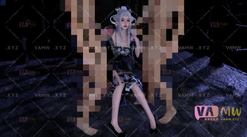 [大片] 诛仙 小白和她的两个朋友3个人的游戏 15'55/[Blockbuster] Zhu Xian A three-player game between Xiaobai and her two friends 15'55-VAM资源站