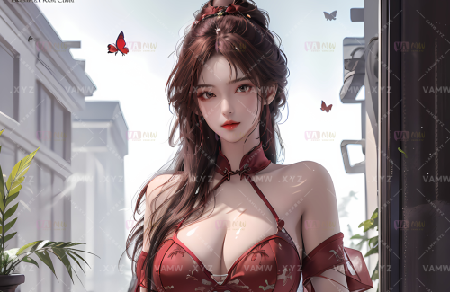 [AI绘画]叶倾仙 HD75P+101 MB ai20241015221714005/[AI Painting] Ye Qingxian HD75P+101 MB ai20241015221714005-VAM资源站