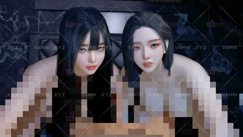 [大片] 二女同甜Lick together 2’50/[Blockbuster] Two lesbians Lick together 2’50-VAM资源站