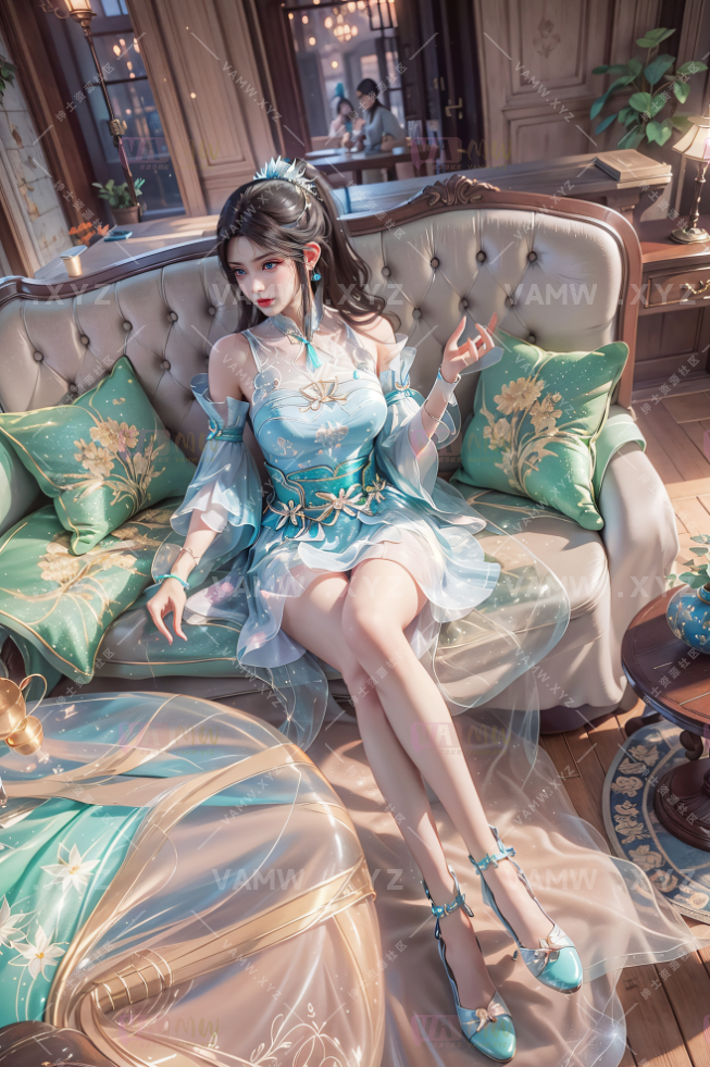 [AI绘画]萧熏儿 HD30P+163 MB ai20241015221714019/[AI Painting] Xiao Xun’er HD30P+163 MB ai20241015221714019-VAM资源站