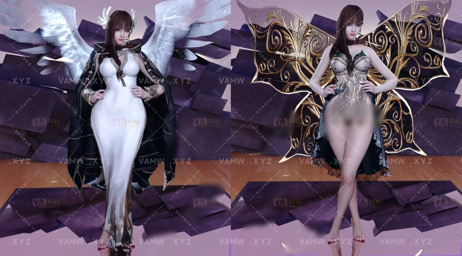 【精】Vmax服装资源合集【2025-01-03】