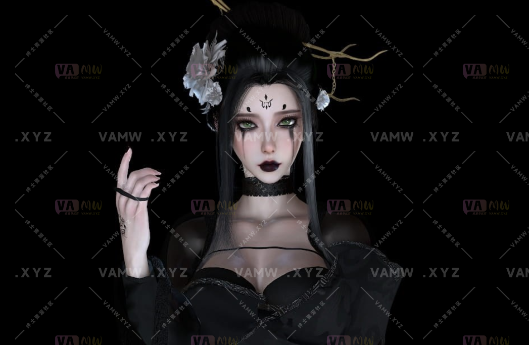 [VAM人物]真实女友游戏 黑神话悟空四妹 mofeng.Black_Myth_Wukong_The_Fourth_Spider_Sperm_Sister.2.var/[VAM Character] Real Girlfriend Game Black Myth Wukong Fourth Sister mofeng.Black_Myth_Wukong_The_Fourth_Spider_Sperm_Sister.2.var-VAM资源站