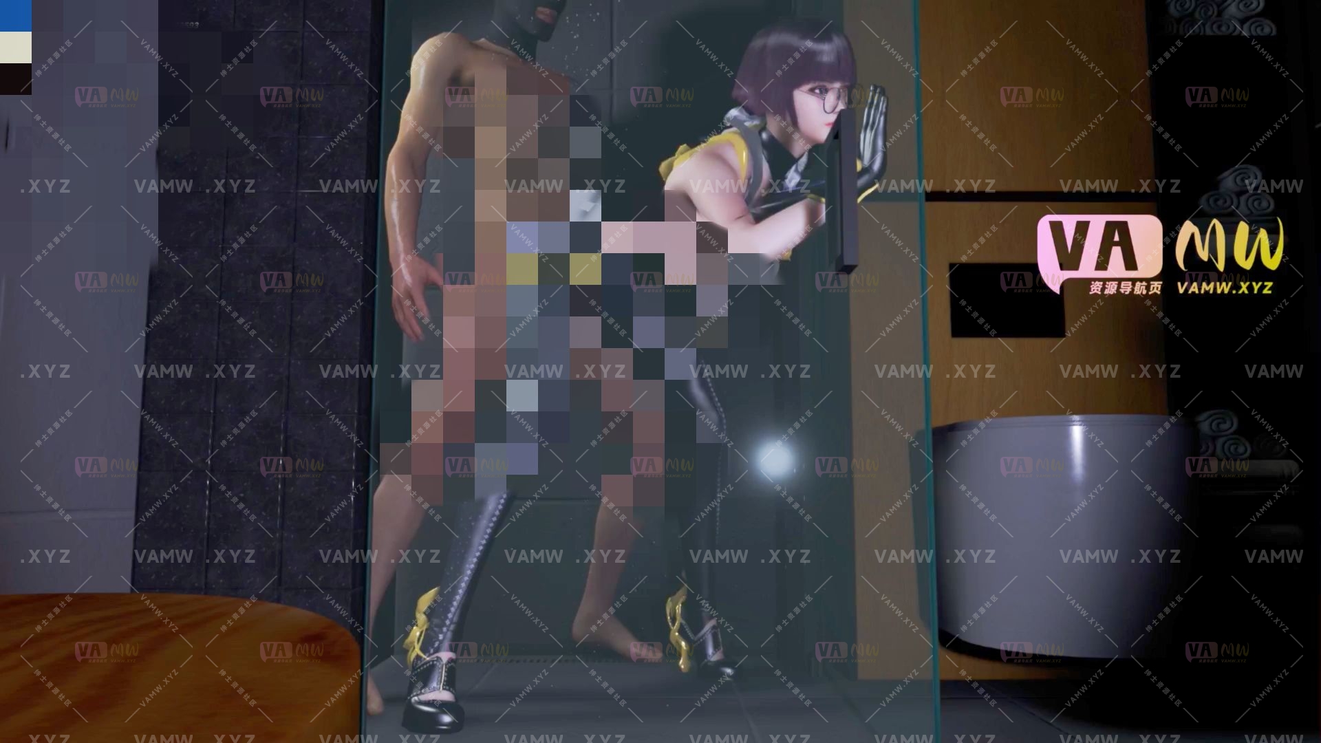 [大片] 吉尔赫拉 浴室 19’20/[Blockbuster] Gilhera Bathroom 19’20-VAM资源站