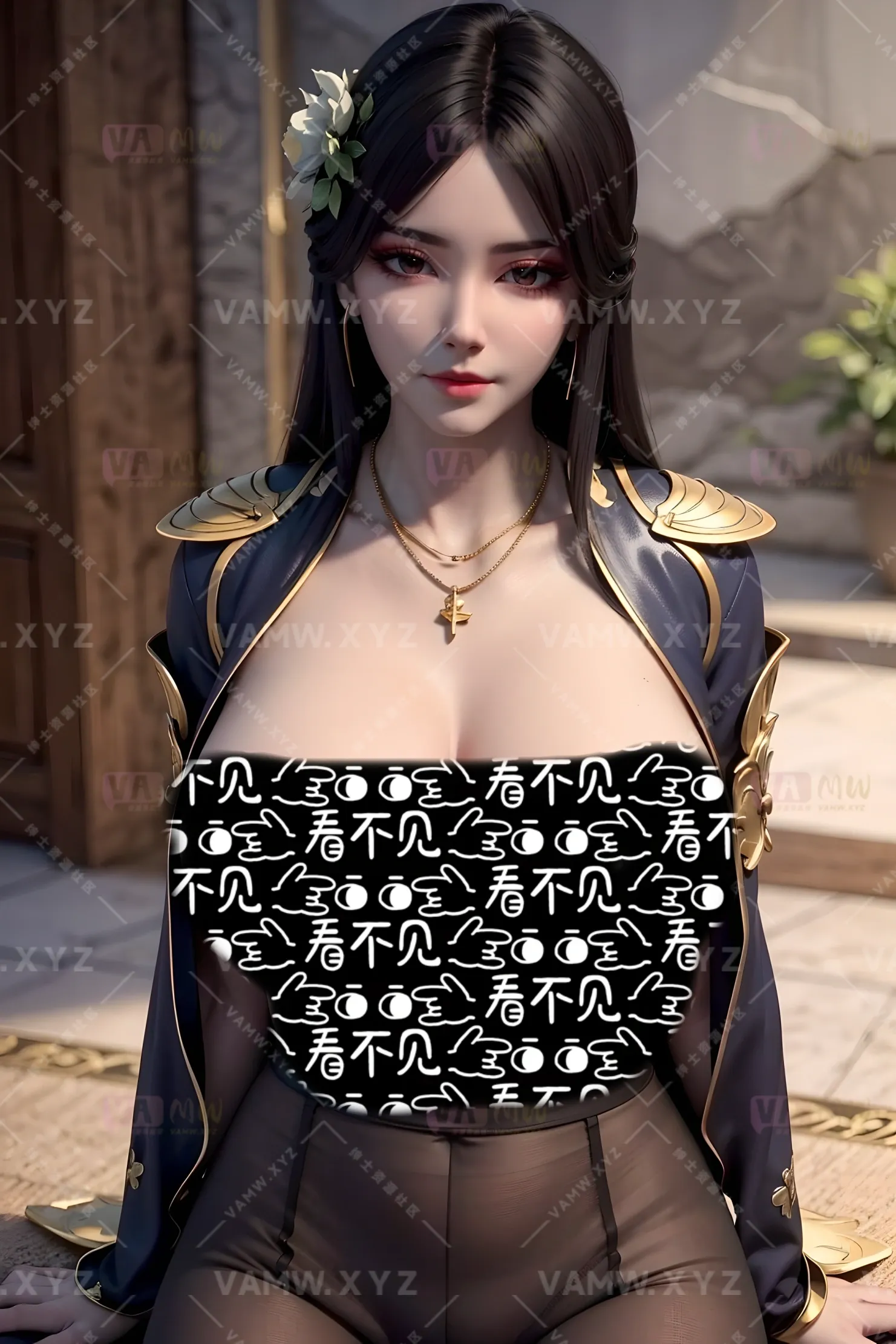 [AI绘画]柳菲 胸花 HD110P+649 MB ai20241026185314007/[AI Painting] Liu Fei corsage HD110P+649 MB ai20241026185314007-VAM资源站