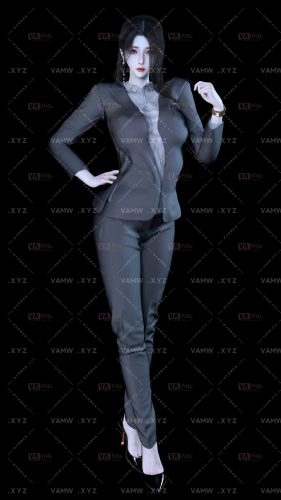 [VAM人物]真实女友游戏 moyi.允儿.1.var/[VAM Character] Real Girlfriend Game moyi.Yoona.1.var-VAM资源站