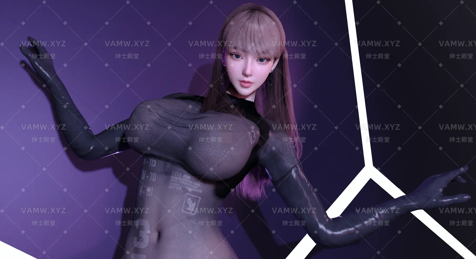 [VAM人物]真实女友游戏 SSXX.006.1.var/[VAM Character] Real Girlfriend Game SSXX.006.1.var-VAM资源站