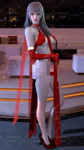 [VAM人物]真实女友游戏 yangyang.馨予.1.var/[VAM Character] Real Girlfriend Game yangyang.xinyu.1.var-VAM资源站