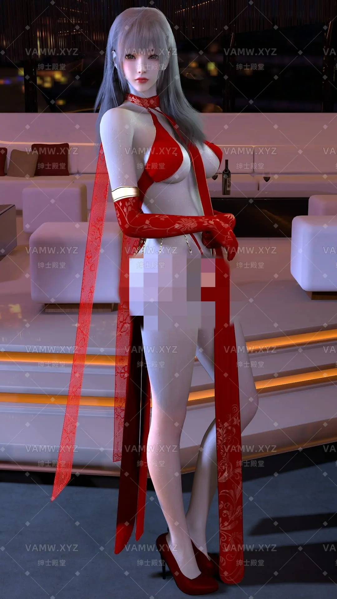 [VAM人物]真实女友游戏 yangyang.馨予.1.var/[VAM Character] Real Girlfriend Game yangyang.xinyu.1.var-VAM资源站