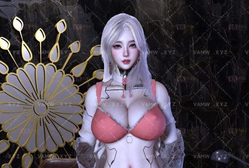 [VAM人物]真实女友游戏 vamxw.白贝贝.1.var/[VAM Character] Real Girlfriend Game vamxw.白贝贝.1.var-VAM资源站