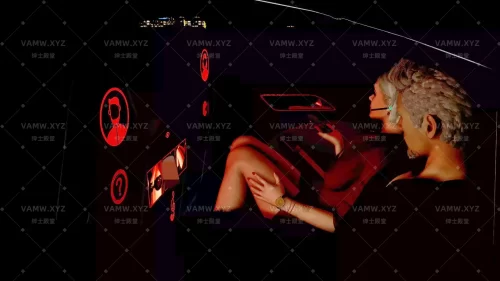 [VAM场景]真实女友游戏 VAMFantasy.Assistante_Fatale.7.var/[VAM Scene] Real Girlfriend Game VAMFantasy.Assistante_Fatale.7.var-VAM资源站