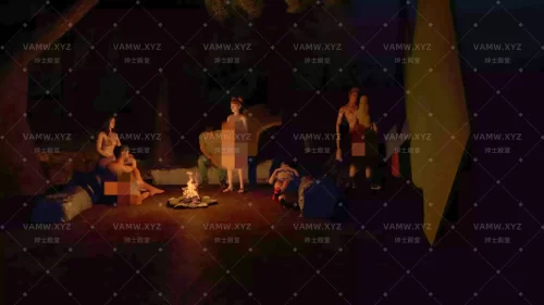 [VAM场景]真实女友游戏 VAMFantasy.In_the_Tent_(Extended).9.var/[VAM Scene] Real Girlfriend Game VAMFantasy.In_the_Tent_(Extended).9.var-VAM资源站