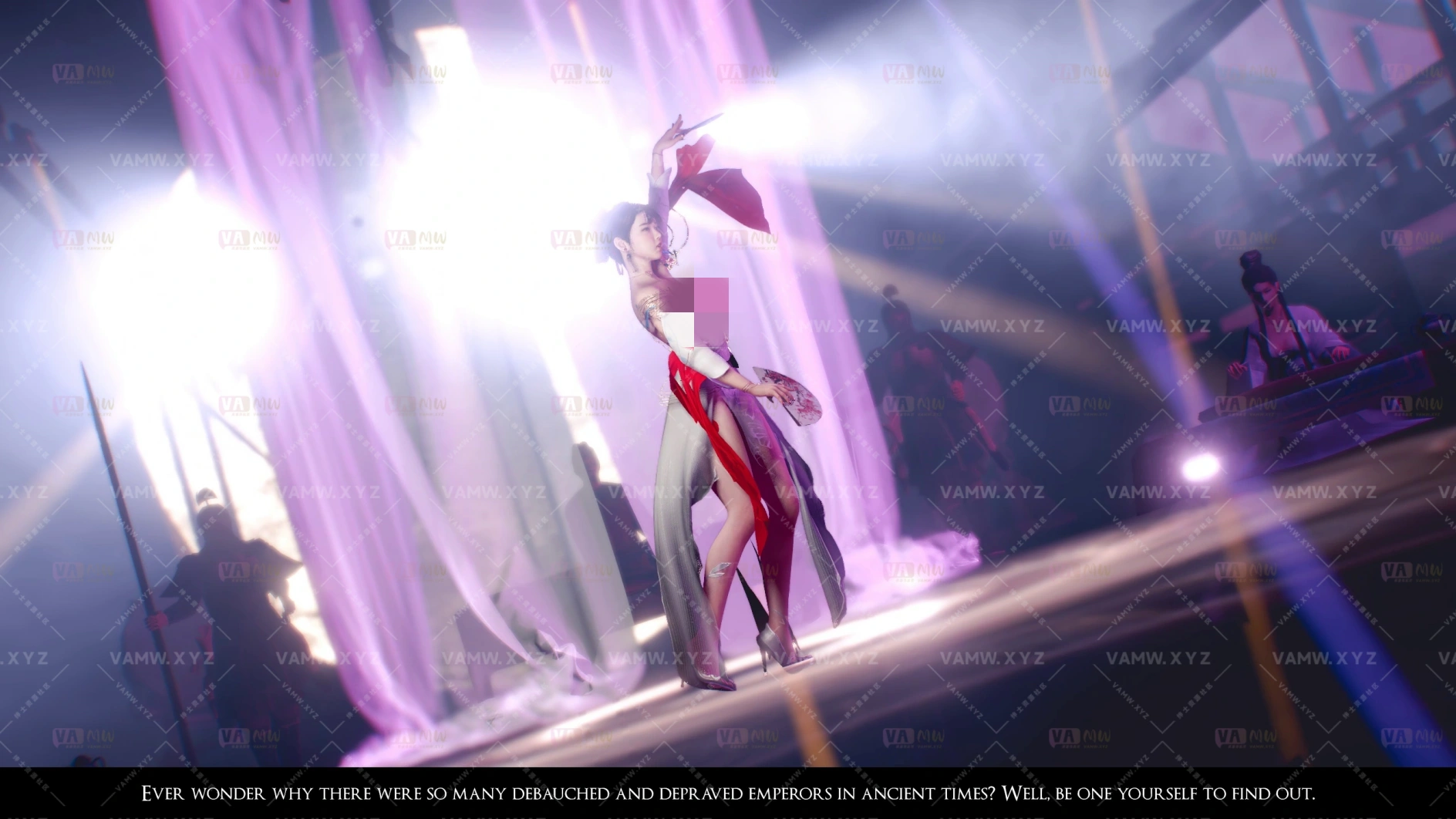 图片[1]-【精】舞蹈【更新】VaM Produce 69 第二个 DLC 扩展包和第三季升级/[Fine] Dance [Updated] VaM Produce 69 Second DLC Expansion Pack and Season 3 Upgrade-VAM资源站