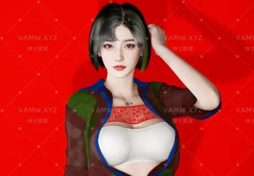 [VAM人物]真实女友游戏 Pimax.A08.1.var/[VAM Character] Real Girlfriend Game Pimax.A08.1.var-VAM资源站