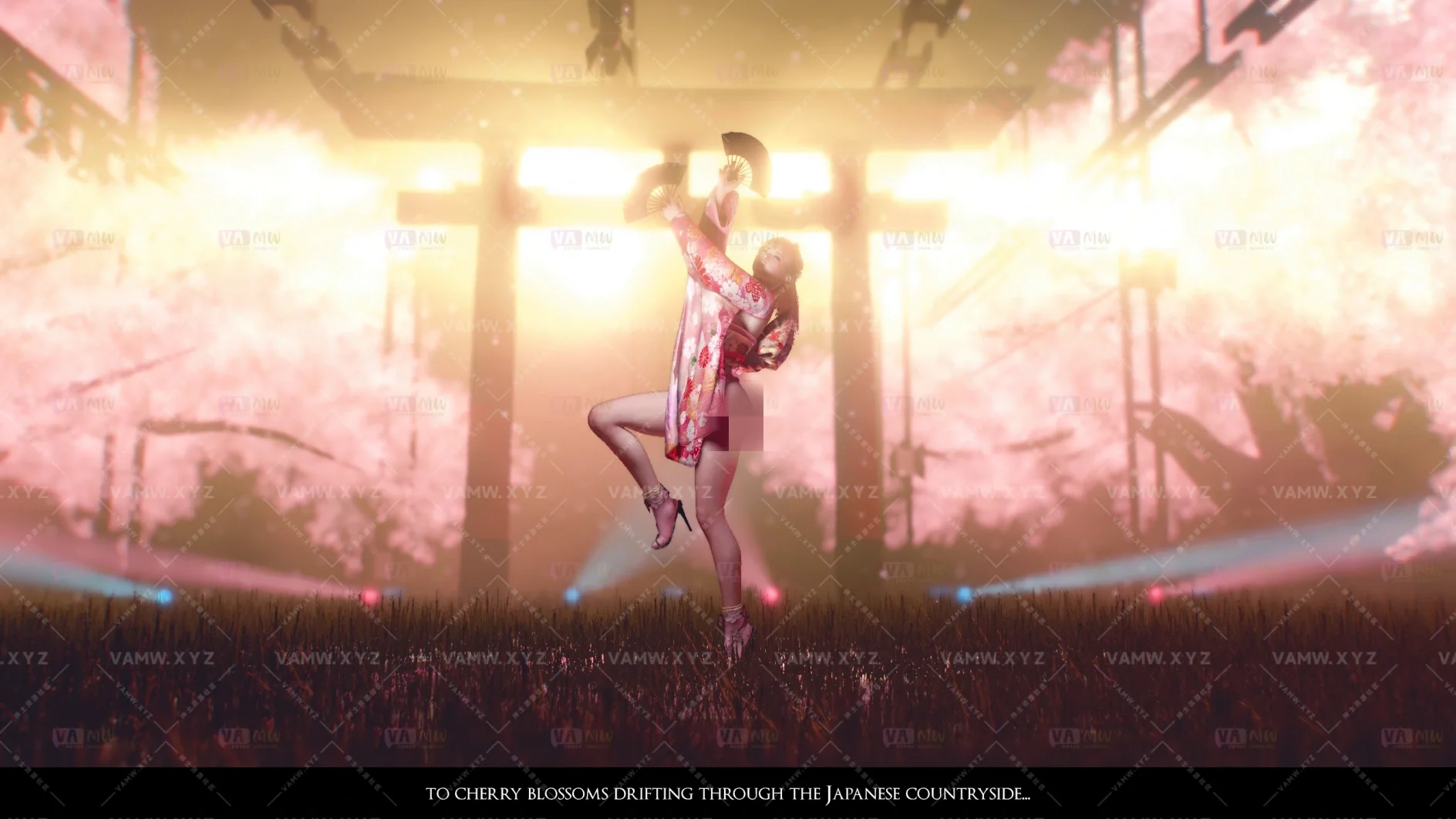 图片[1]-【精】舞蹈【更新】VaM Produce 69 第二个 DLC 扩展包和第三季升级/[Fine] Dance [Updated] VaM Produce 69 Second DLC Expansion Pack and Season 3 Upgrade-VAM资源站