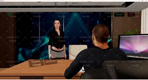 [VAM场景]真实女友游戏 TGC.Scene_SecretaryAuditions.6.var/[VAM Scene] Real Girlfriend Game TGC.Scene_SecretaryAuditions.6.var-VAM资源站